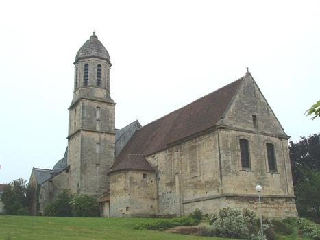 Sainte-Anne Church, Caen