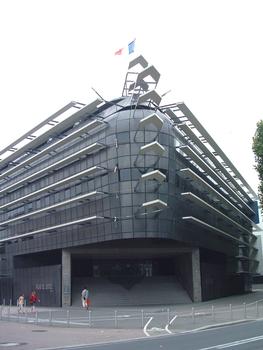 Palais de justice, Caen