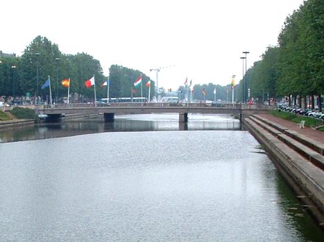 Caen: Le pont De Vaucelles