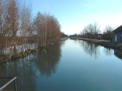 Canal de Huningue