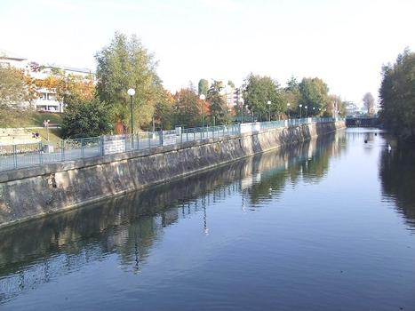 Huningue Canal