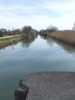 Huningue Canal
