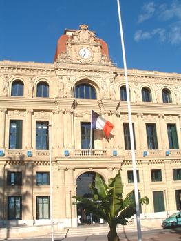 Rathaus von Cannes