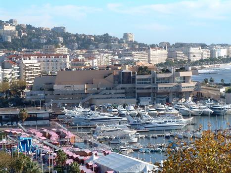 Cannes: Palais des Festivals
