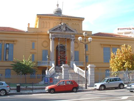 Palace of Justice, Cannes