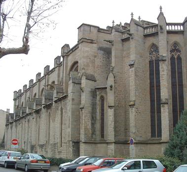 Cathédrale St Michel de Carcassonne