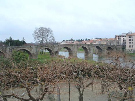 Carcassonne: Le Pont Vieux
