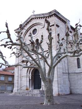 Cassis - Eglise Saint-Michel