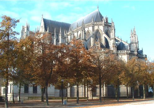 Cathédrale Saint Pierre et Saint Paul de Nantes