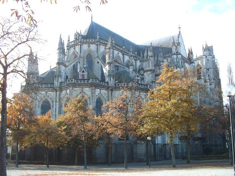 Cathédrale Saint Pierre et Saint Paul de Nantes