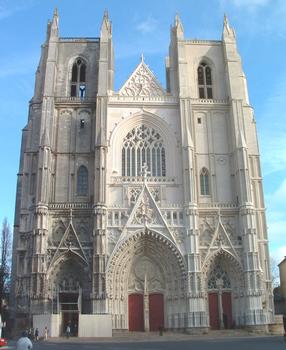 Kathedrale, Nantes