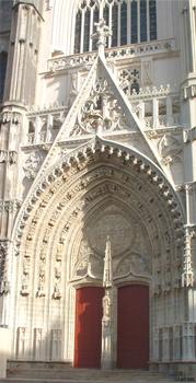 Kathedrale, Nantes