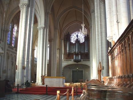 Kathedrale Saint-Pierre, Poitiers