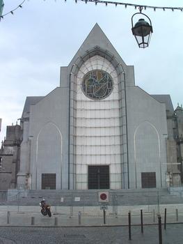 Cathédrale de Lille: Notre Dame de la Treille