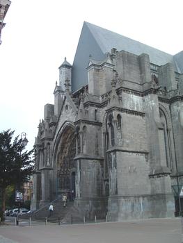 Notre Dame de la Treille, cathédrale de Lille