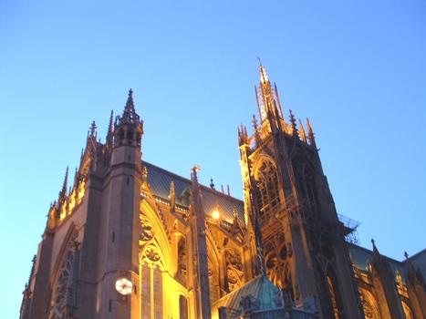 Kathedrale, Metz