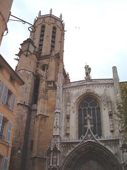 Cathedral, Aix-en-Provence