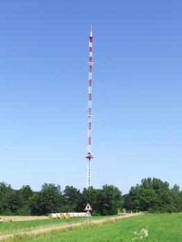 Chalindrey Transmission Tower
