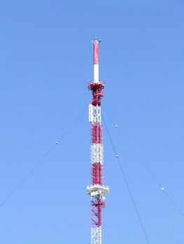 Chalindrey Transmission Tower