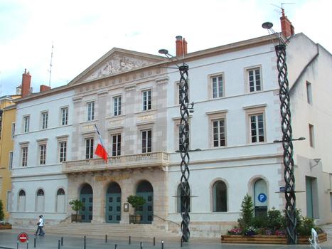 Rathaus in Chalon-sur-Saône
