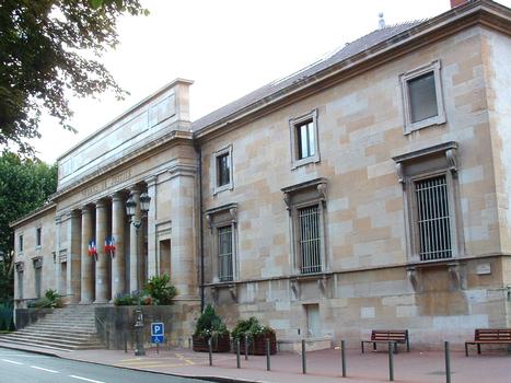 Palais de Justice, Chalon sur Saône