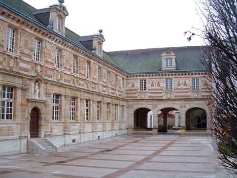 Siège du Conseil Général de la Marne à Chalons en Champagne
