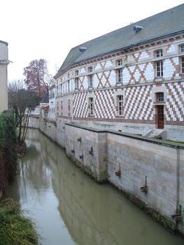Conseil Général de la Marne, Chalons-en-Champagne