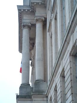 L'Hôtel de Ville de Chalons en Champagne