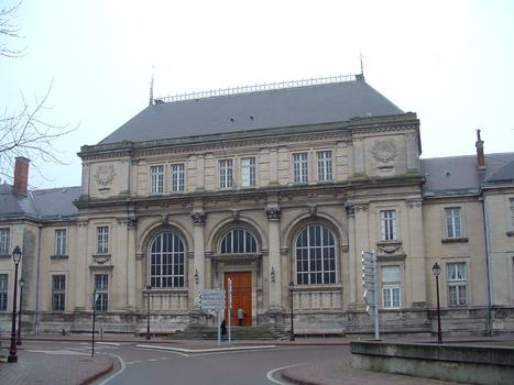 Palais de Justice de Chalons en Champagne