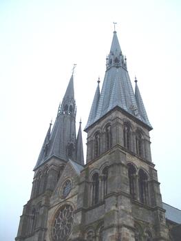 Notre-Dame de Vaux à Chalons-en-Champagne