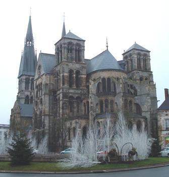 Notre-Dame de Vaux à Chalons-en-Champagne