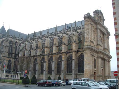 Châlons en Champagne: Cathédrale St Etienne