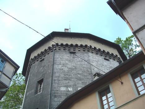 Château des ducs de Savoie (Chambéry)