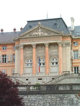 Hôtel du Département, Chambéry