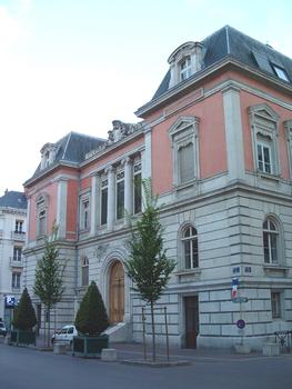 Rathaus, Chambéry