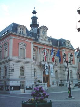 Hôtel de Ville de Chambéry (73)