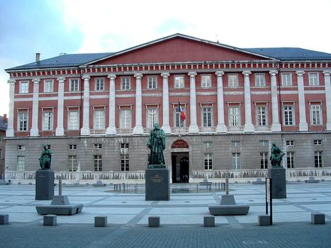 Palais de Justice de Chambéry (73)