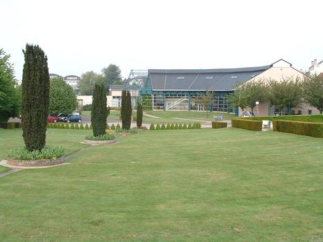 Chartres - COMPA - Conservatoire de l'Agriculture