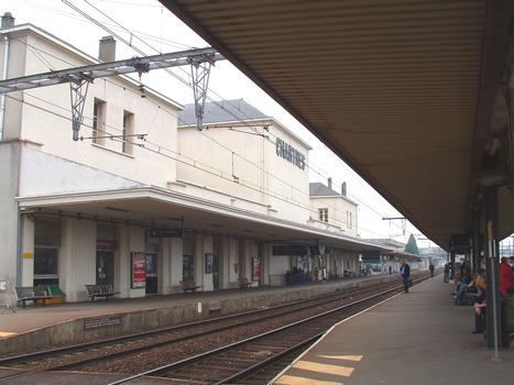 Chartres Railway Station