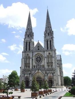 Saint Andrew's Church, Châteauroux