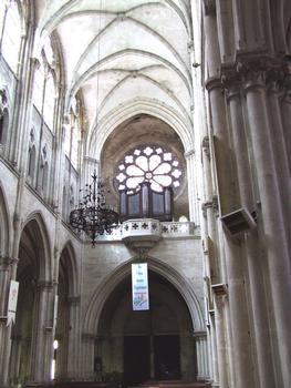 Andreaskirche, Châteauroux