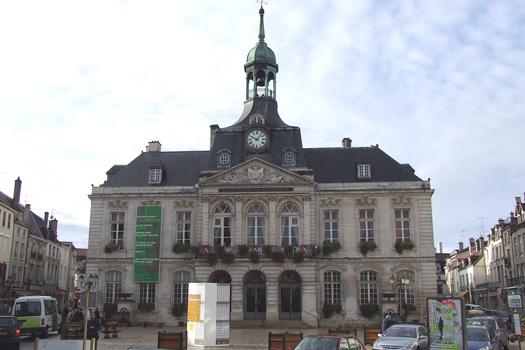 L'Hôtel de Ville de Chaumont