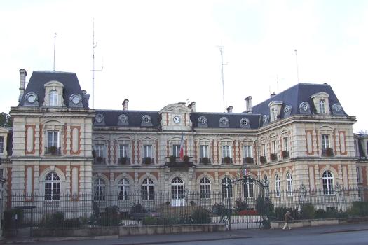 Chaumont - Hôtel de la Préfecture