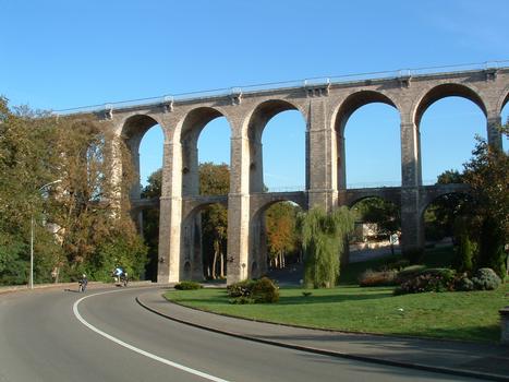 Chaumont-Viadukt