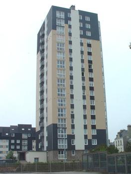 La Beuve Building, Cherbourg