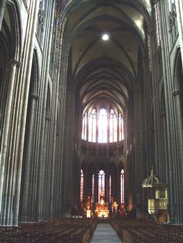 Clermont-Ferrand Cathedral