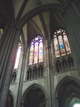 La cathédrale de Clermont Ferrand