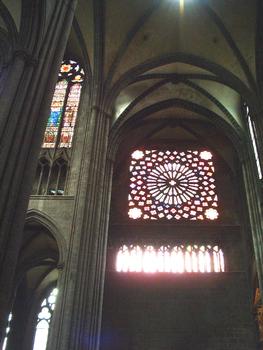 La cathédrale de Clermont Ferrand