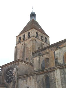 Eglise Notre-Dame, Cluny