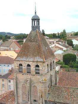 Eglise Notre-Dame, Cluny